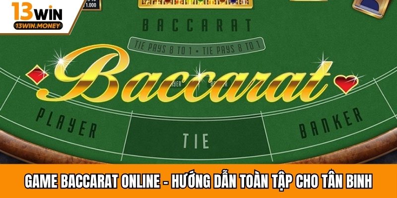 Game Baccarat Online